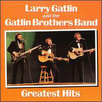 Larry Gatlin And The Gatlin Brothers Band* : Greatest Hits (LP, Comp, Ter)