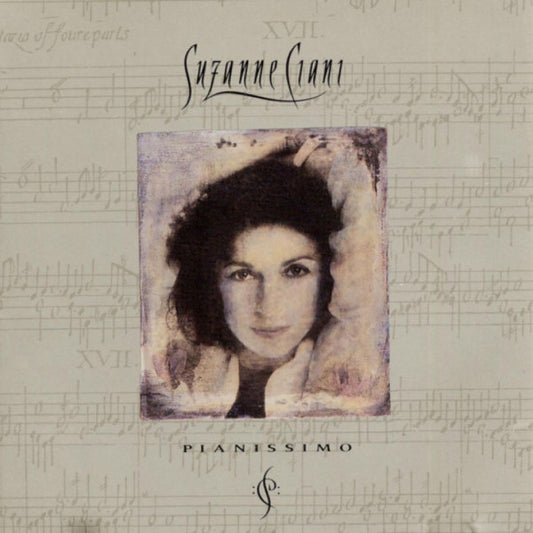 Suzanne Ciani : Pianissimo (CD, Album)