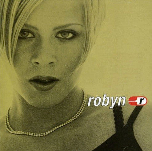 Robyn : Robyn Is Here (CD, Album, Tan)