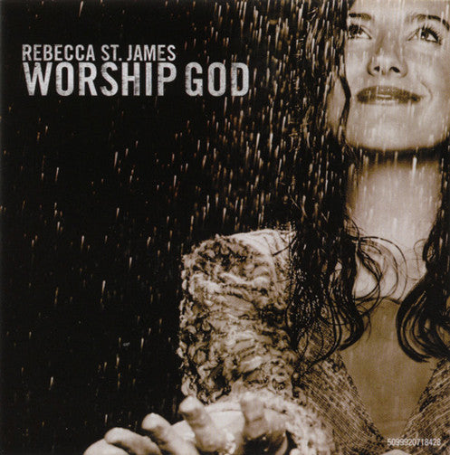 Rebecca St. James : Worship God (CD, Album)