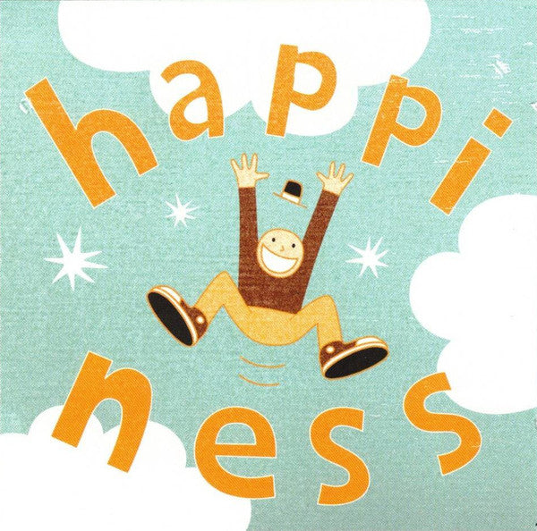 Various : Digging For Your Scene: Vol. 3 - Happiness (2xCD, Comp, Promo)
