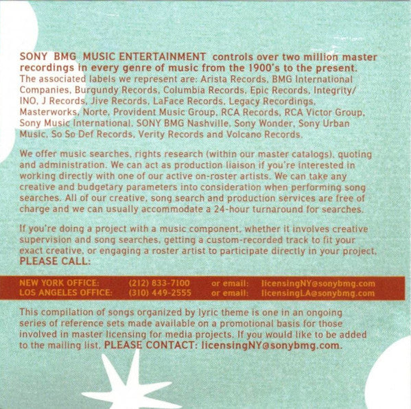 Various : Digging For Your Scene: Vol. 3 - Happiness (2xCD, Comp, Promo)