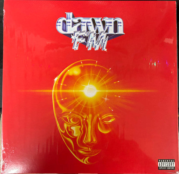 The Weeknd : Dawn FM (2xLP, Album, Ltd, RE, Col)