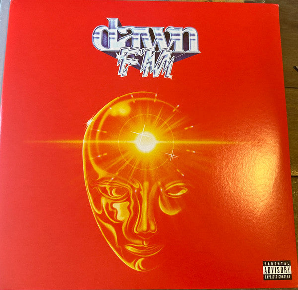 The Weeknd : Dawn FM (2xLP, Album, Ltd, RE, Col)