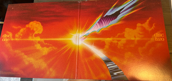 The Weeknd : Dawn FM (2xLP, Album, Ltd, RE, Col)