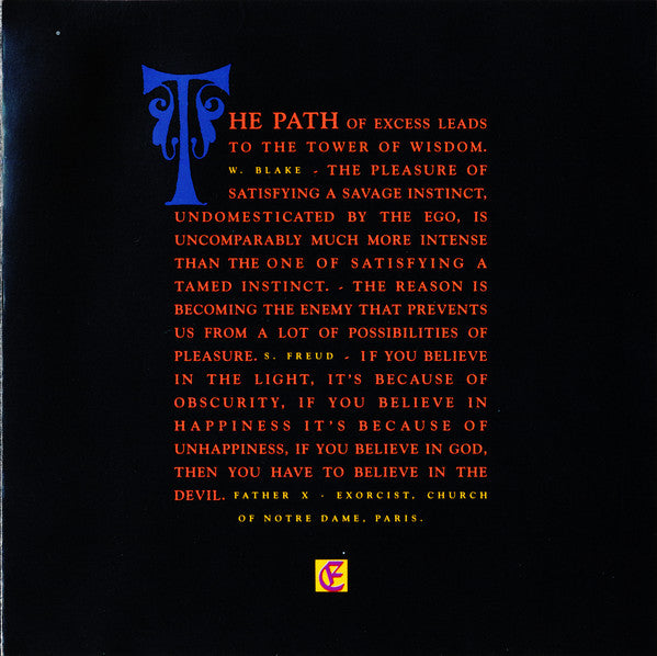 Enigma : MCMXC a.D. (CD, Album)