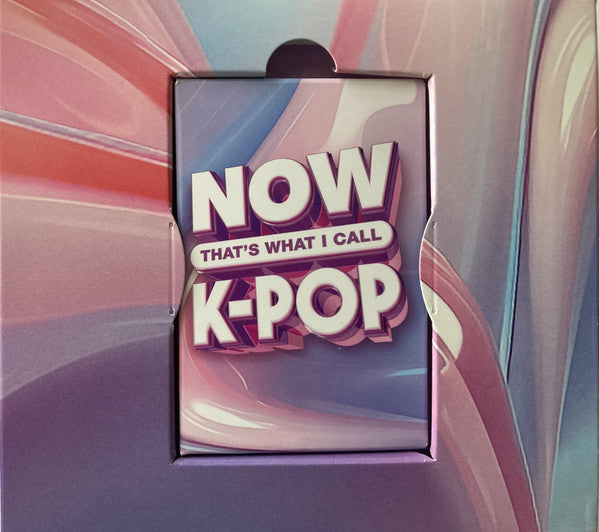 Buy Various : Now That's What I Call K-Pop (CD, Comp) Online for a
