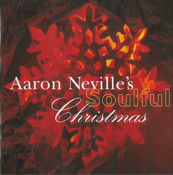 Aaron Neville : Aaron Neville's Soulful Christmas (CD, Album, Club, CRC)