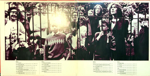 The Beatles : 1962-1966 (2xLP, Comp)