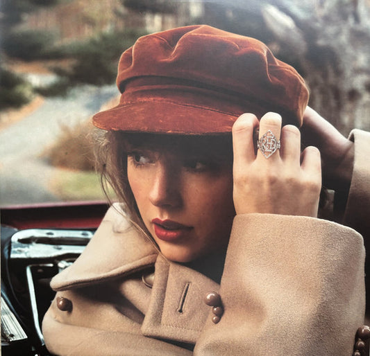 Taylor Swift : Red (Taylor's Version) (4xLP, Album, Ltd, RE, Red)