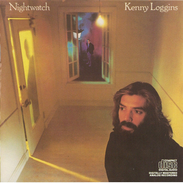 Kenny Loggins : Nightwatch (CD, Album, RE)