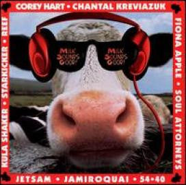Various : Milk Sounds Good! (CD, Comp)