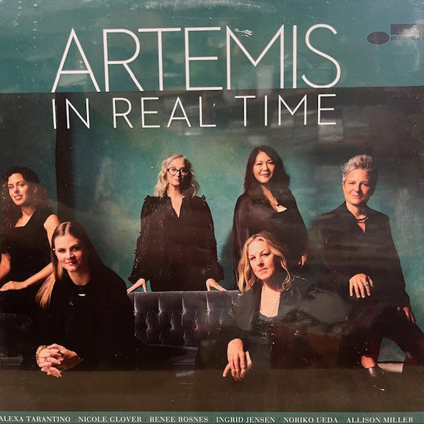 Artemis (24) : In Real Time (LP, Album)