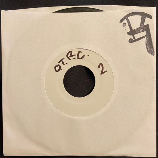 Scott Grooves : O.T.R.C. 2 (7", S/Sided, W/Lbl)