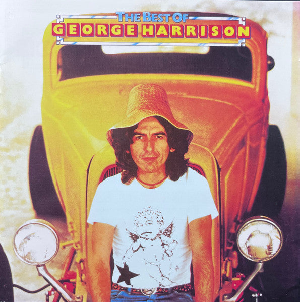 George Harrison : The Best Of George Harrison (CD, Comp)