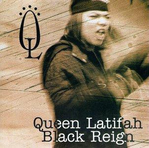 Queen Latifah : Black Reign (CD, Album)