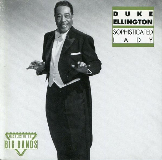 Duke Ellington : Sophisticated Lady (CD, Comp, Club, RE, RM)