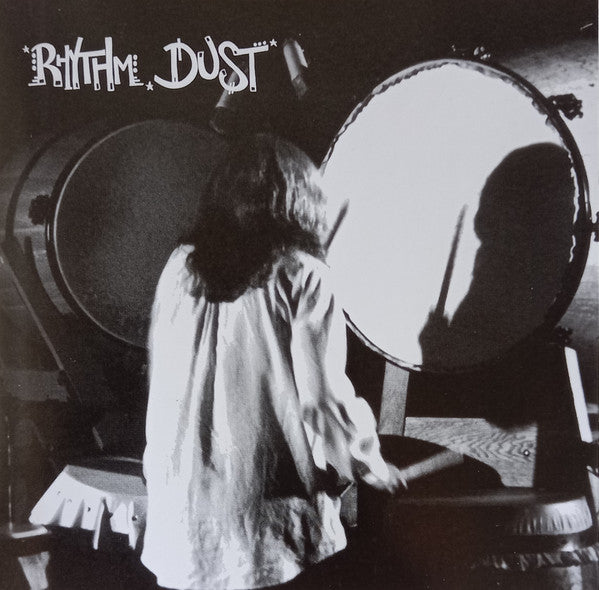 Rhythm Dust (2) : Rhythm Dust (CD, Album)