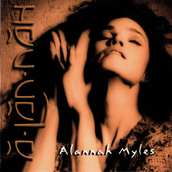 Alannah Myles : Ă-lăn-năh (CD, Album, Club)