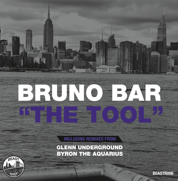 Bruno Bar : The Tool (12", EP)