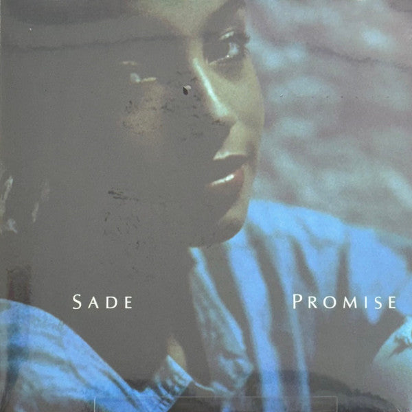 Sade : Promise (LP, Album, RE, RM, Hal)