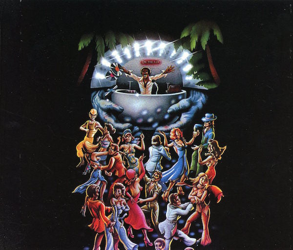 Various : Thank God It's Friday (The Original Motion Picture Soundtrack) (2xCD, Comp, Club, RE, CRC)