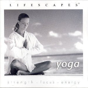 Wayne Jones (2) : Yoga (CD, Album)