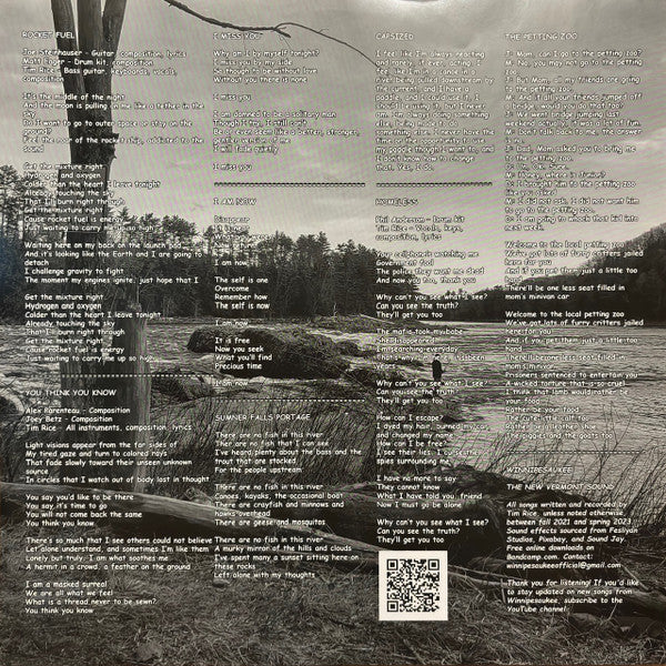 Winnipesaukee : The New Vermont Sound (LP, Album, Num, Ear)