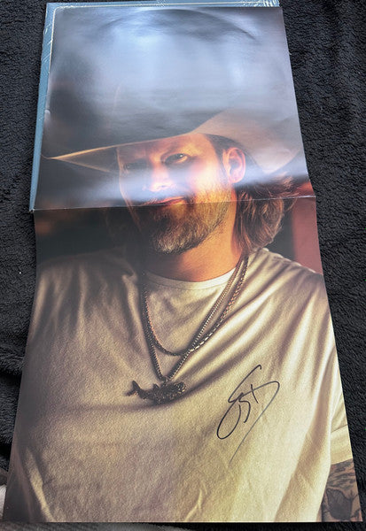 Brian Kelley (3) : Tennessee Truth (LP, Album, Ltd, Sig)