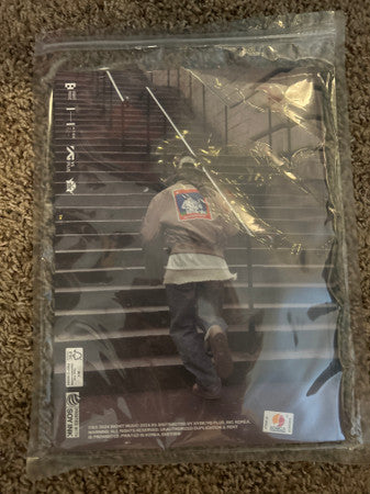 J-Hope : Hope On The Street Vol. 1 (CD, EP, Int)