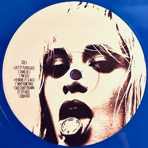 Camila Cabello : C,XOXO (LP, Album, Blu)