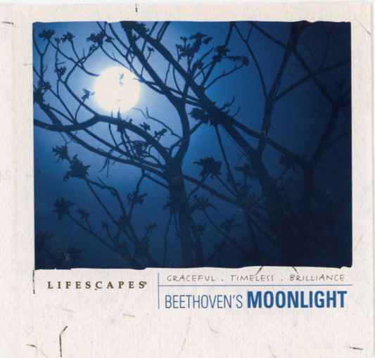 Wayne Jones (2), Amy Hayashi-Jones : Beethoven's Moonlight (CD, Album)