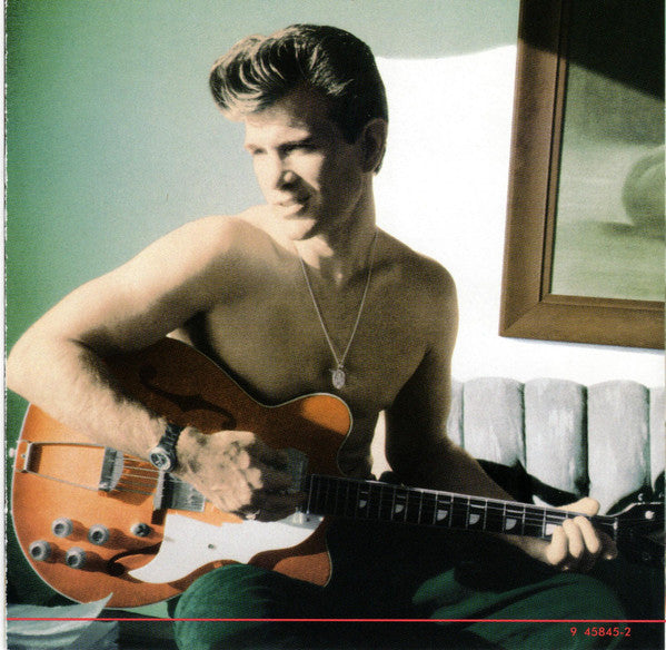 Chris Isaak : Forever Blue (CD, Album, ARC)