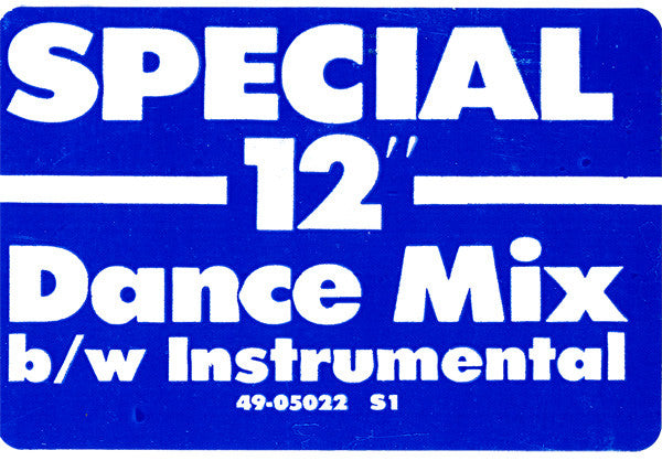 The Jacksons : State Of Shock (12")