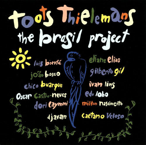 Toots Thielemans : The Brasil Project (CD, Album)