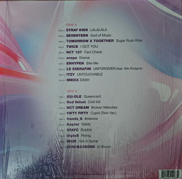 Various : Now That’s What I Call K-Pop (LP, Comp, Ltd, Opa)