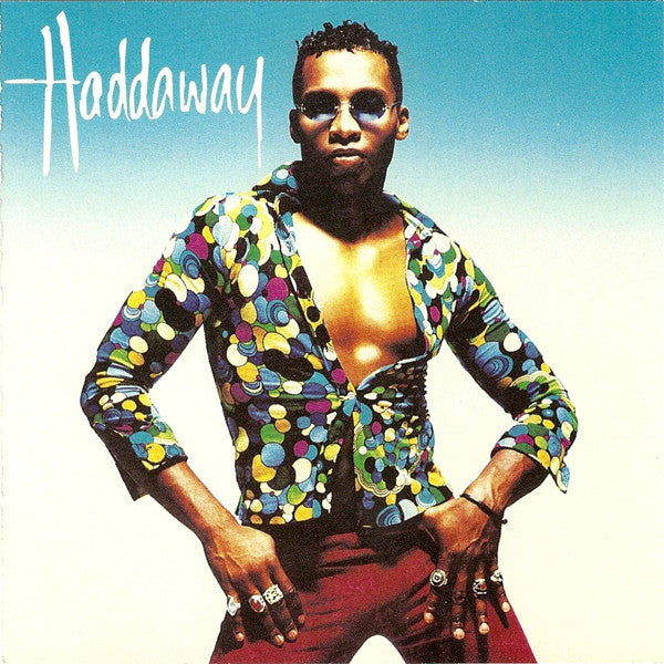 Haddaway : Haddaway (CD, Album, Club, BMG)