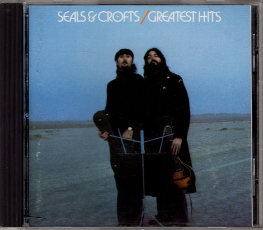 Seals & Crofts : Seals & Crofts' Greatest Hits (CD, Comp, RE)