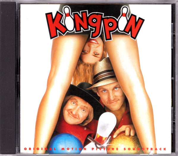 Various : Kingpin (Original Motion Picture Soundtrack) (CD, Comp)