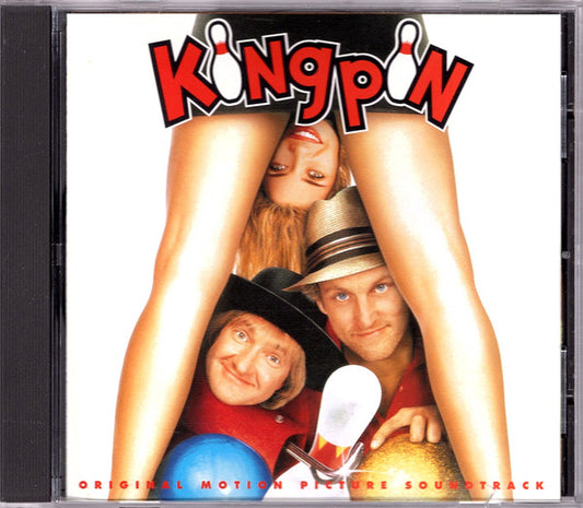 Various : Kingpin (Original Motion Picture Soundtrack) (CD, Comp)
