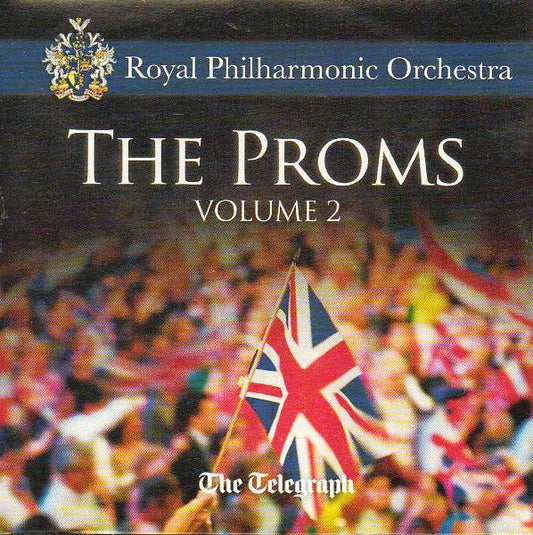 Royal Philharmonic Orchestra : The Proms: Volume 2 (CD, Promo)