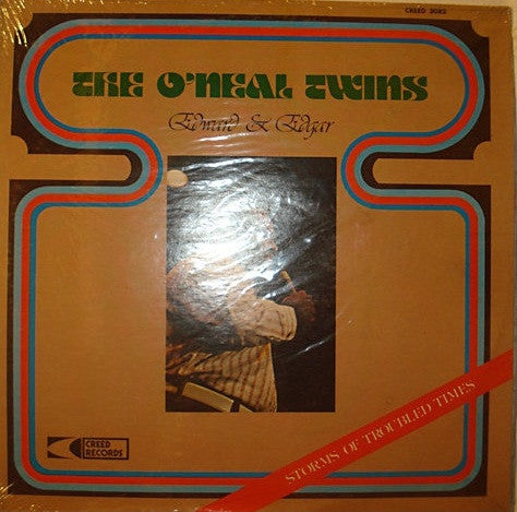 The O'Neal Twins : Storms Of Troubled Times (LP, Album)
