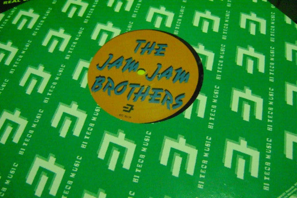 The Jam Jam Brothers : Fuck 'N' Shake (12")