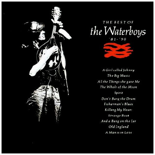 The Waterboys : The Best Of The Waterboys '81 - '90 (CD, Comp, Club)