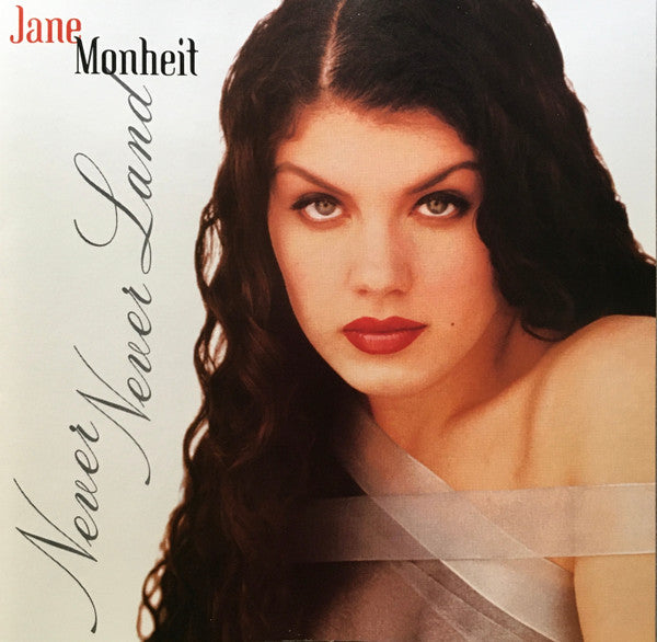 Jane Monheit : Never Never Land (CD, Album, Promo)