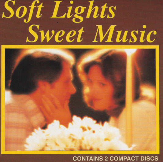 101 Strings : Soft Lights, Sweet Music (2xCD)