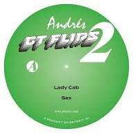 Andrés : GT Flips 2 (12", EP)