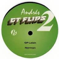 Andrés : GT Flips 2 (12", EP)