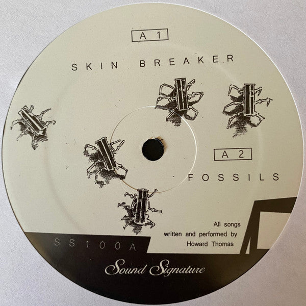 Howard Thomas : Skin Breaker (2xLP, Album)
