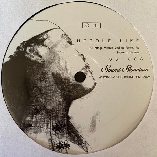 Howard Thomas : Skin Breaker (2xLP, Album)